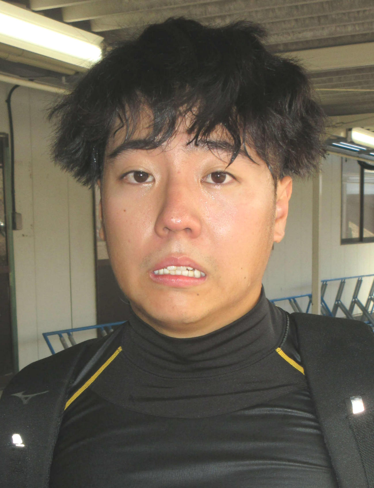 連勝でデビュー初Vに王手をかけた池田伍功羽
