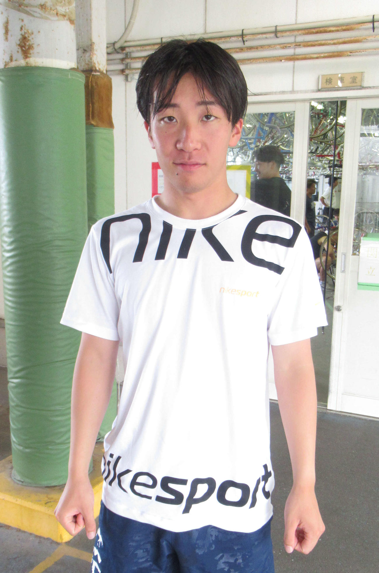 準決も機動力を発揮して連勝を狙う山口多聞