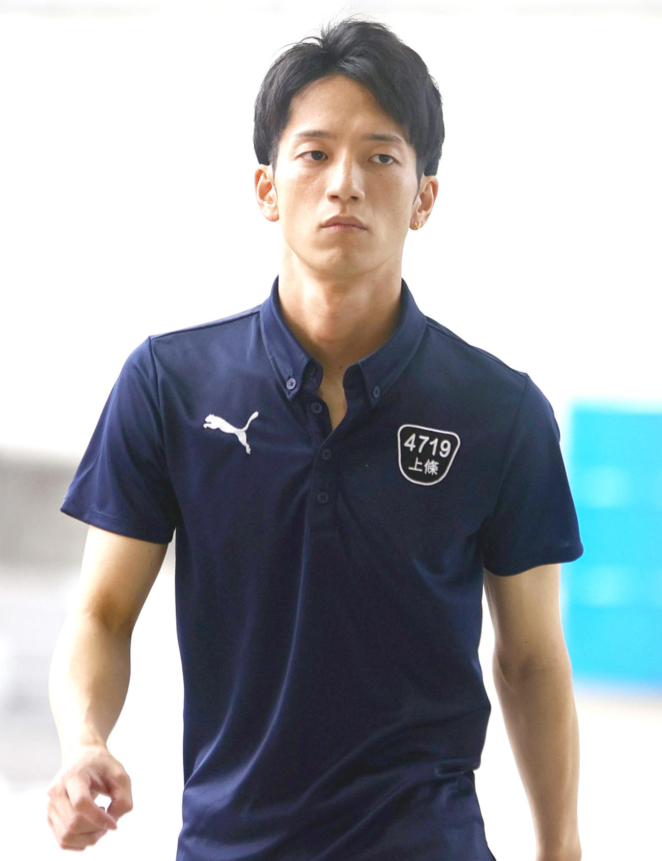 準優勝負駆けに挑む上條暢嵩