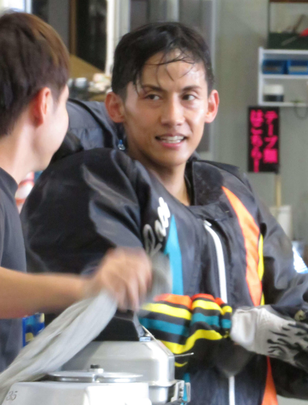 調整は手探りでも2コースまくりで勝利した酒見峻介