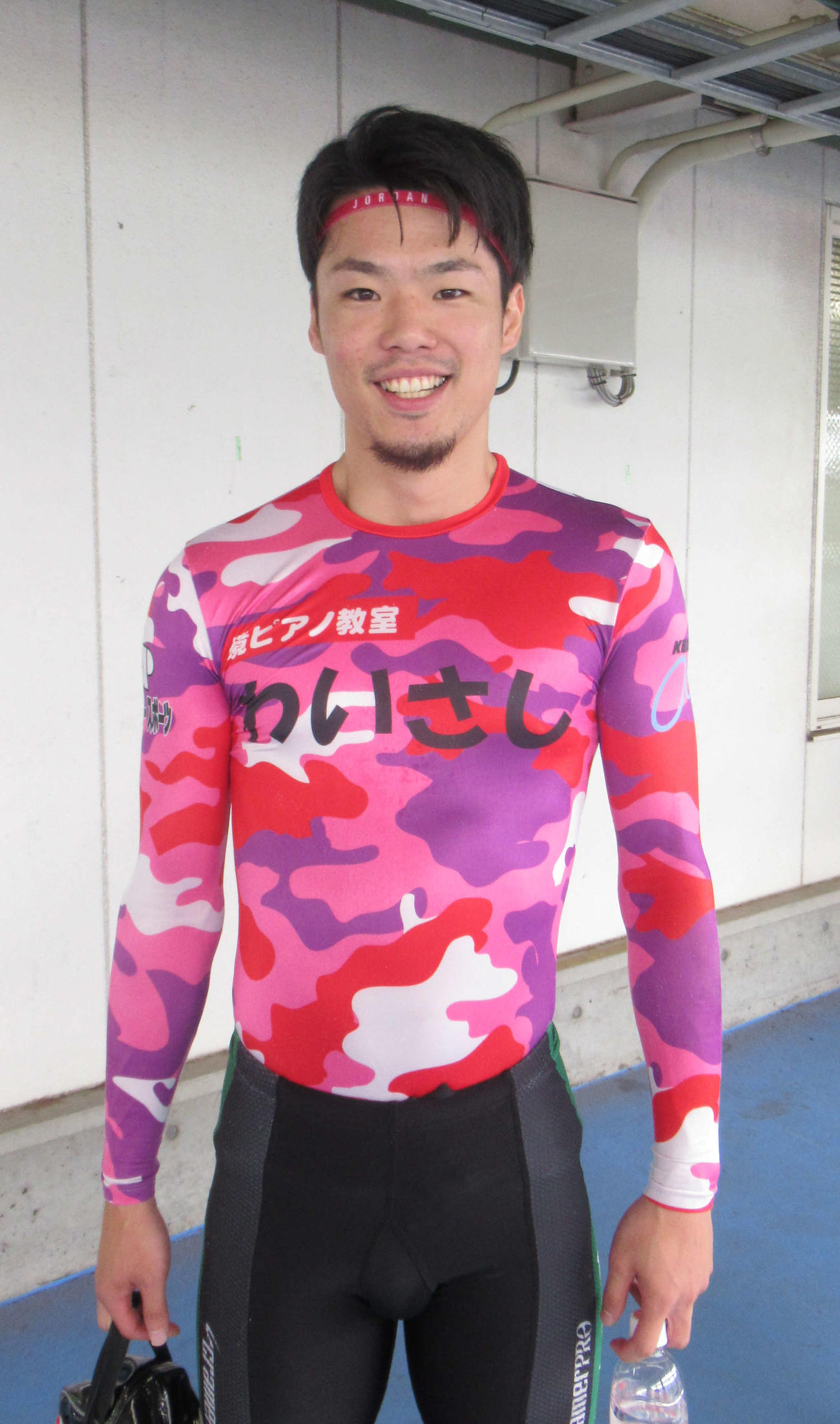 決勝も波乱の一撃を狙う島村匠