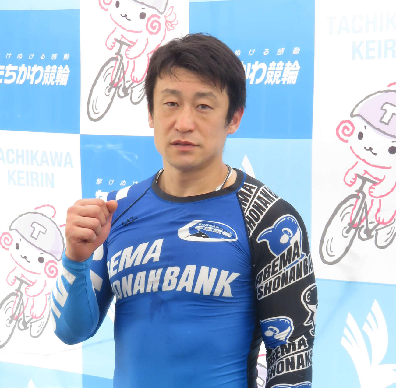 北井佑季がG3初制覇の勢いに乗って登場
