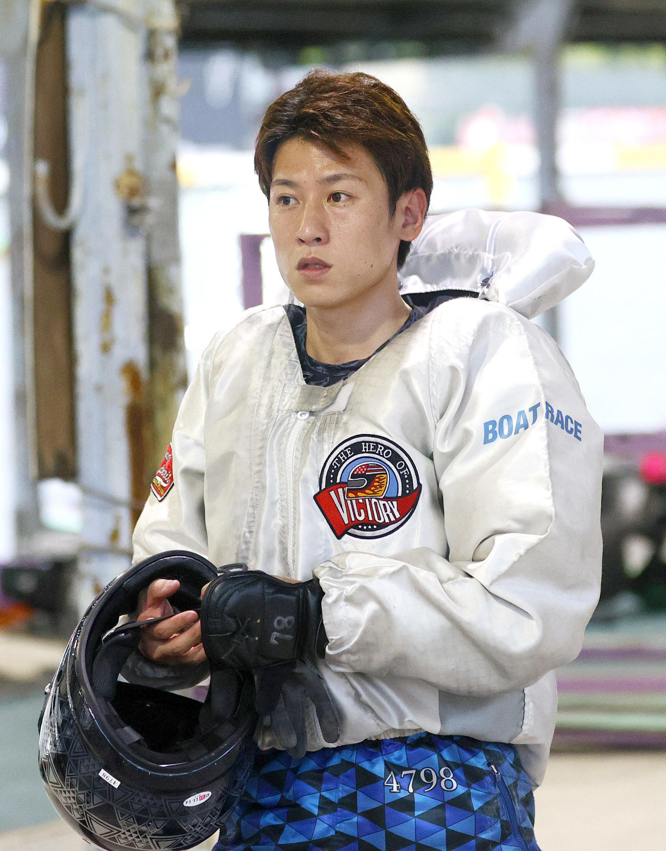 浜先真範
