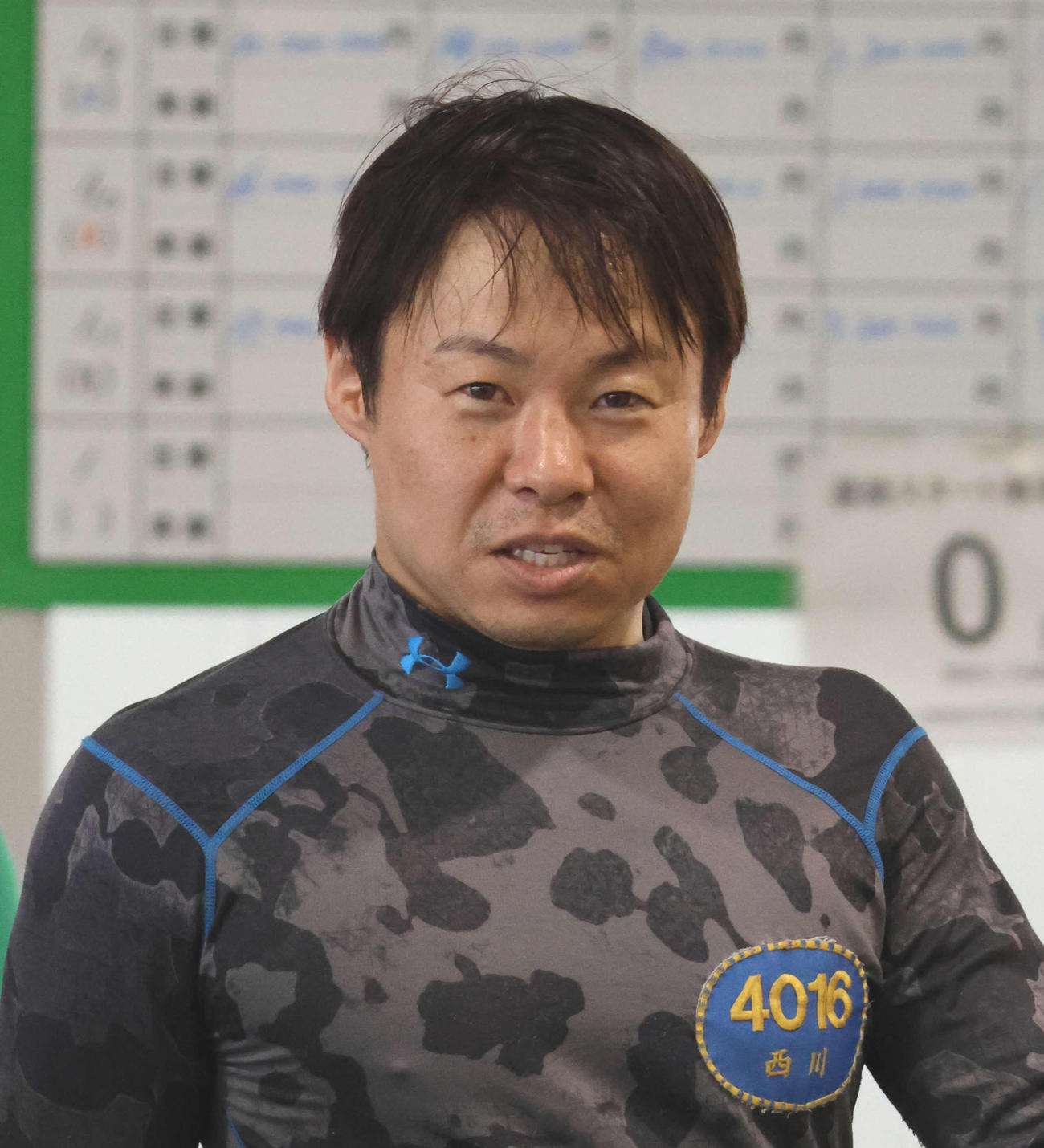 西川新太郎が2勝目をゲット。出足の良さを猛アピールしている