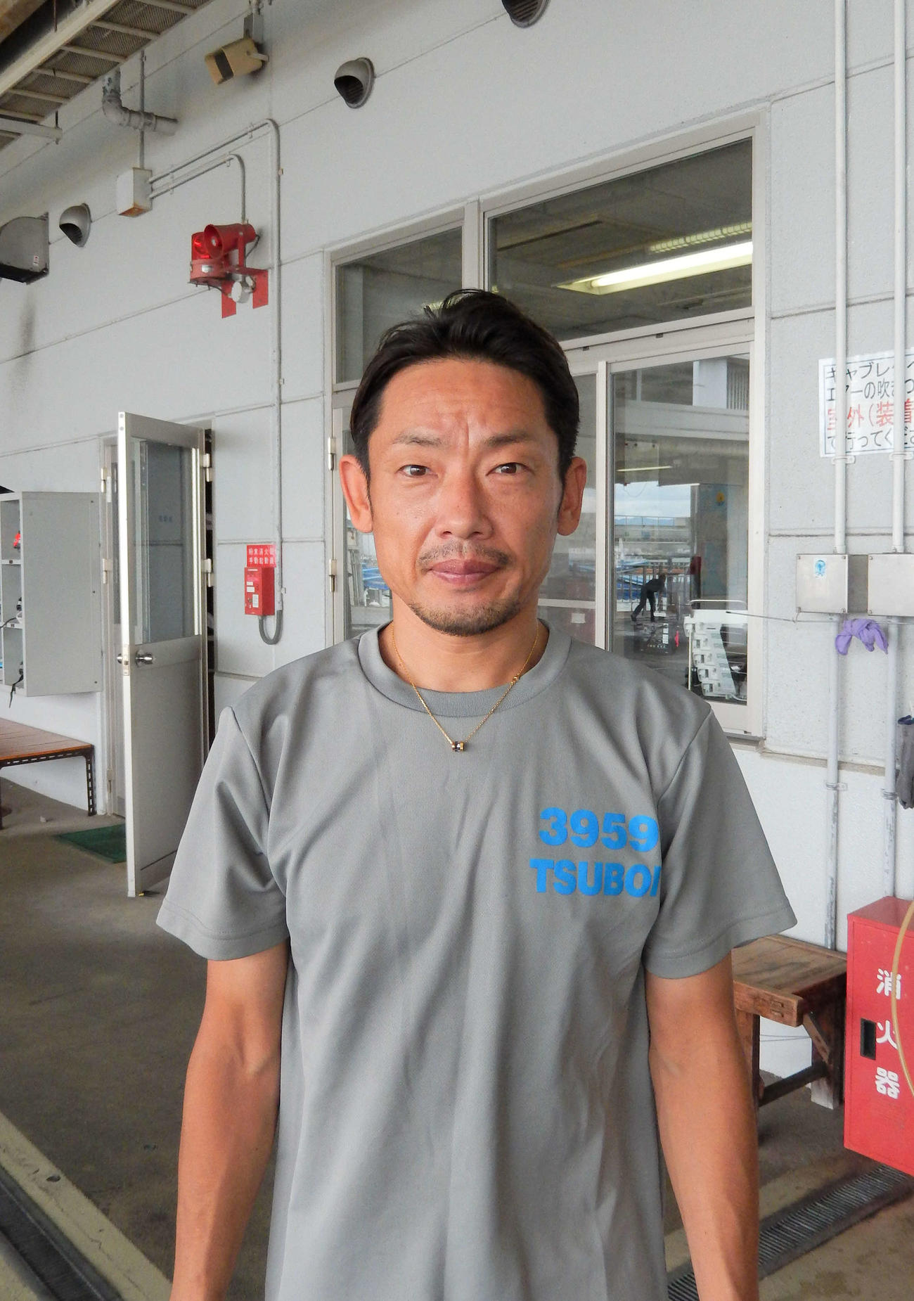 坪井康晴が得意のびわこで3度目の優勝を狙う
