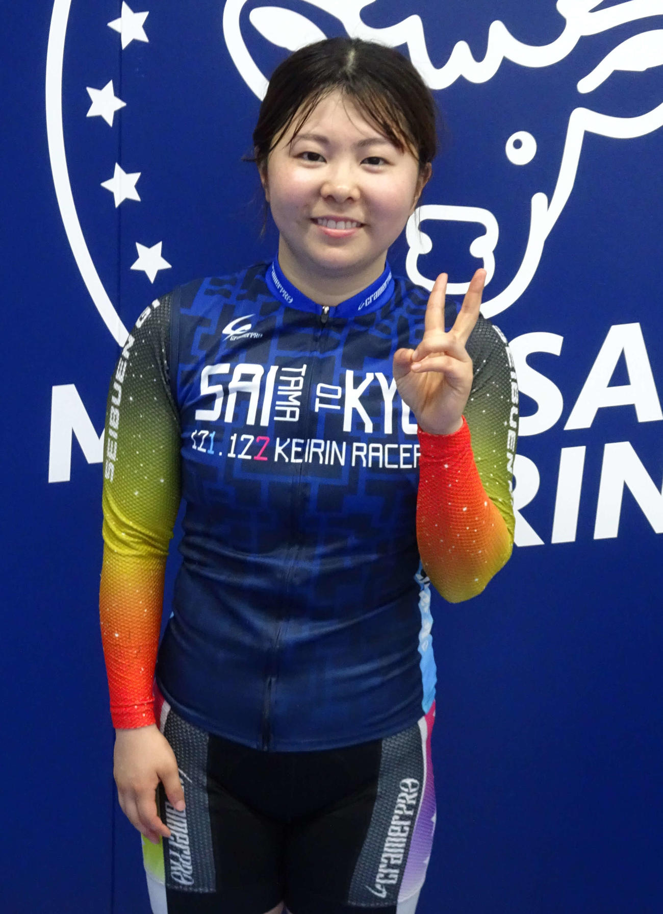 小泉夢菜が通算2回目の3日制Vを飾った