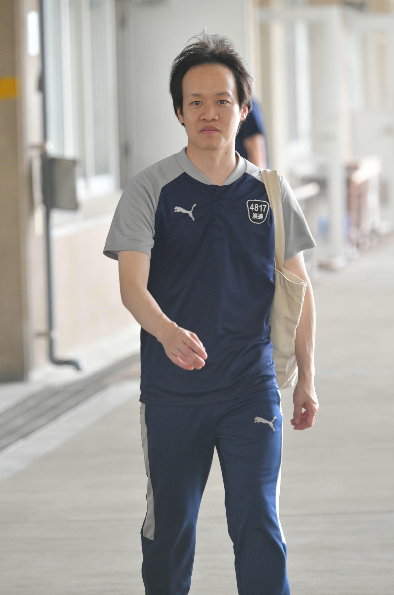渡辺翼が予選突破へ意地を見せる