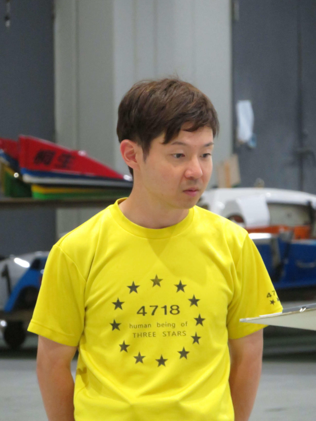 通算27度目の優出を決めた北川太一がデビュー初優勝を狙う