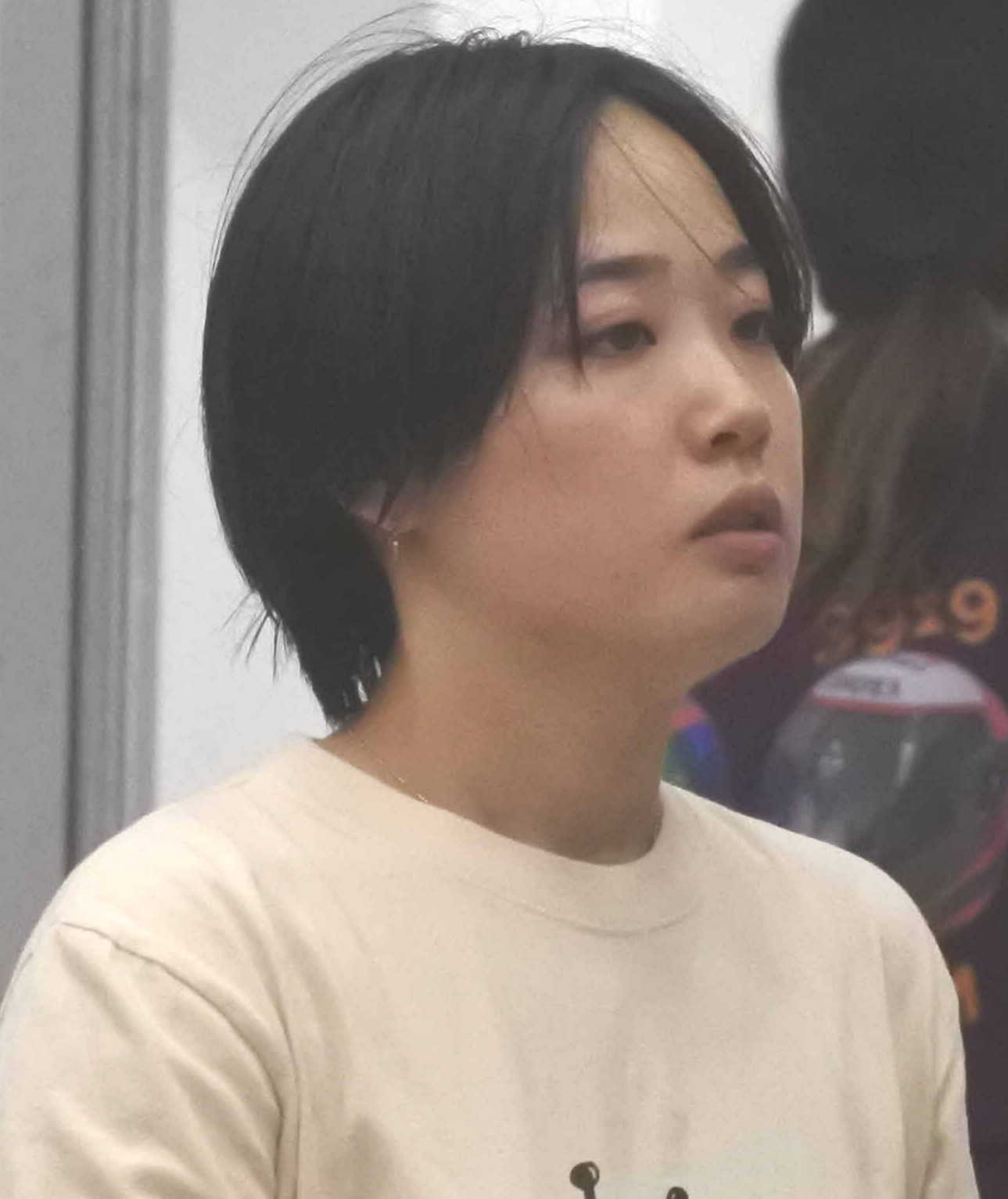 決意の3カド戦で好走した伊藤玲奈