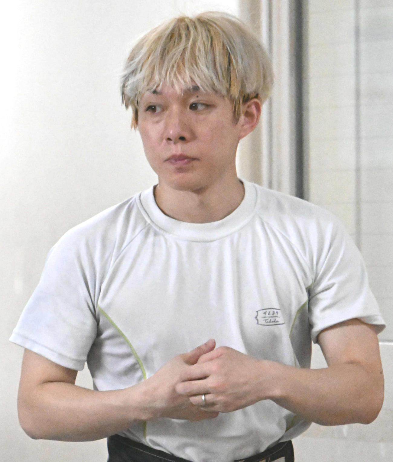 竹田辰也の29号機は数字以上の気配を見せる