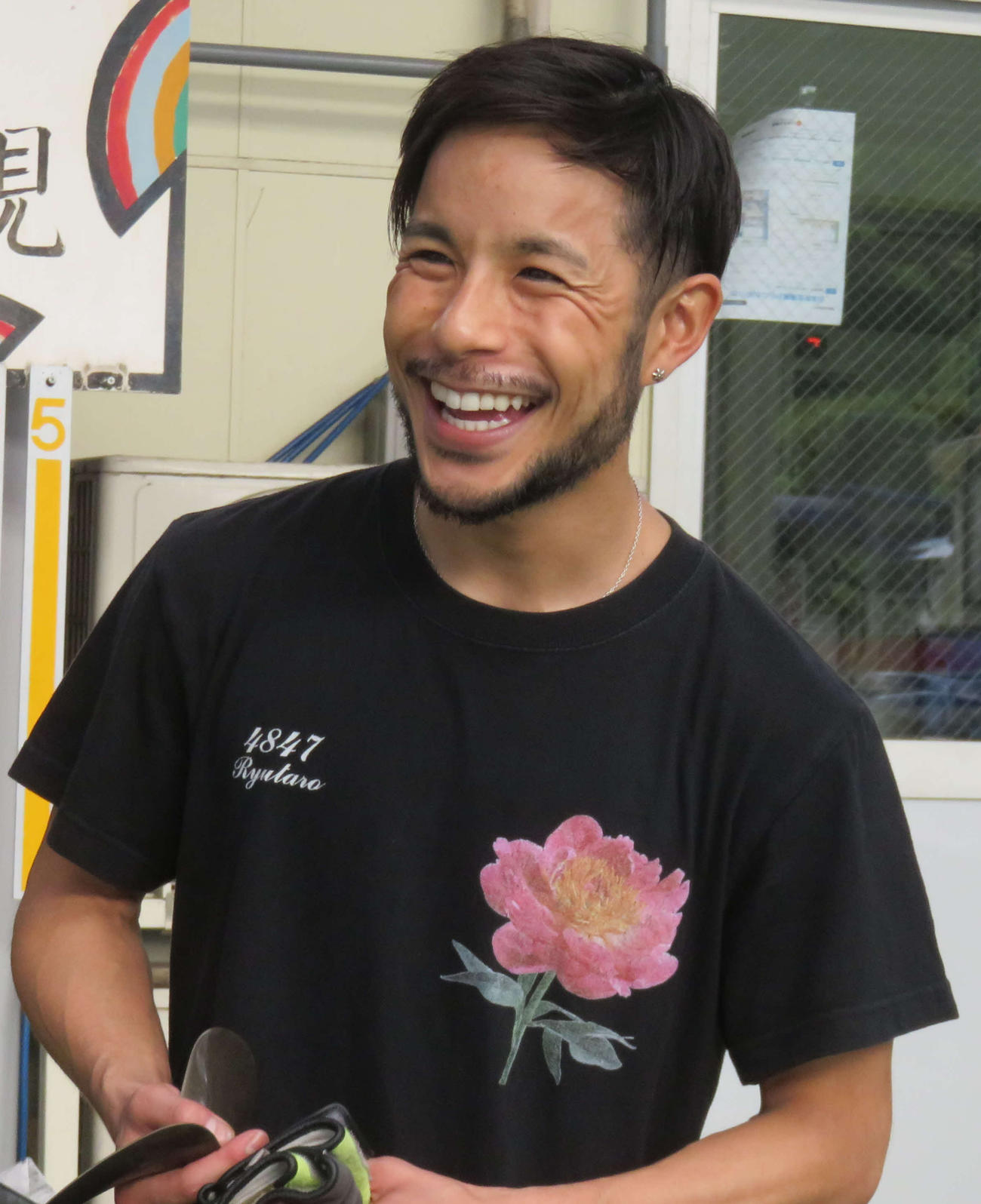 4日目の連勝で準優2枠を得た佐藤隆太郎