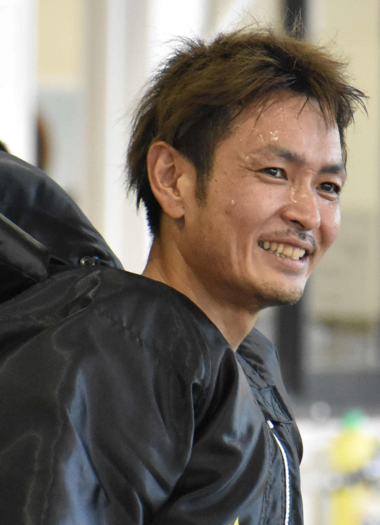 今年2度目のVへ逃げる池永太