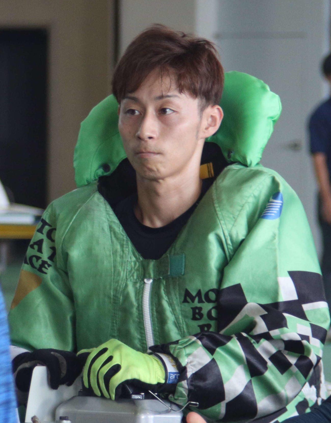 2日目までオール2連対の占部一真