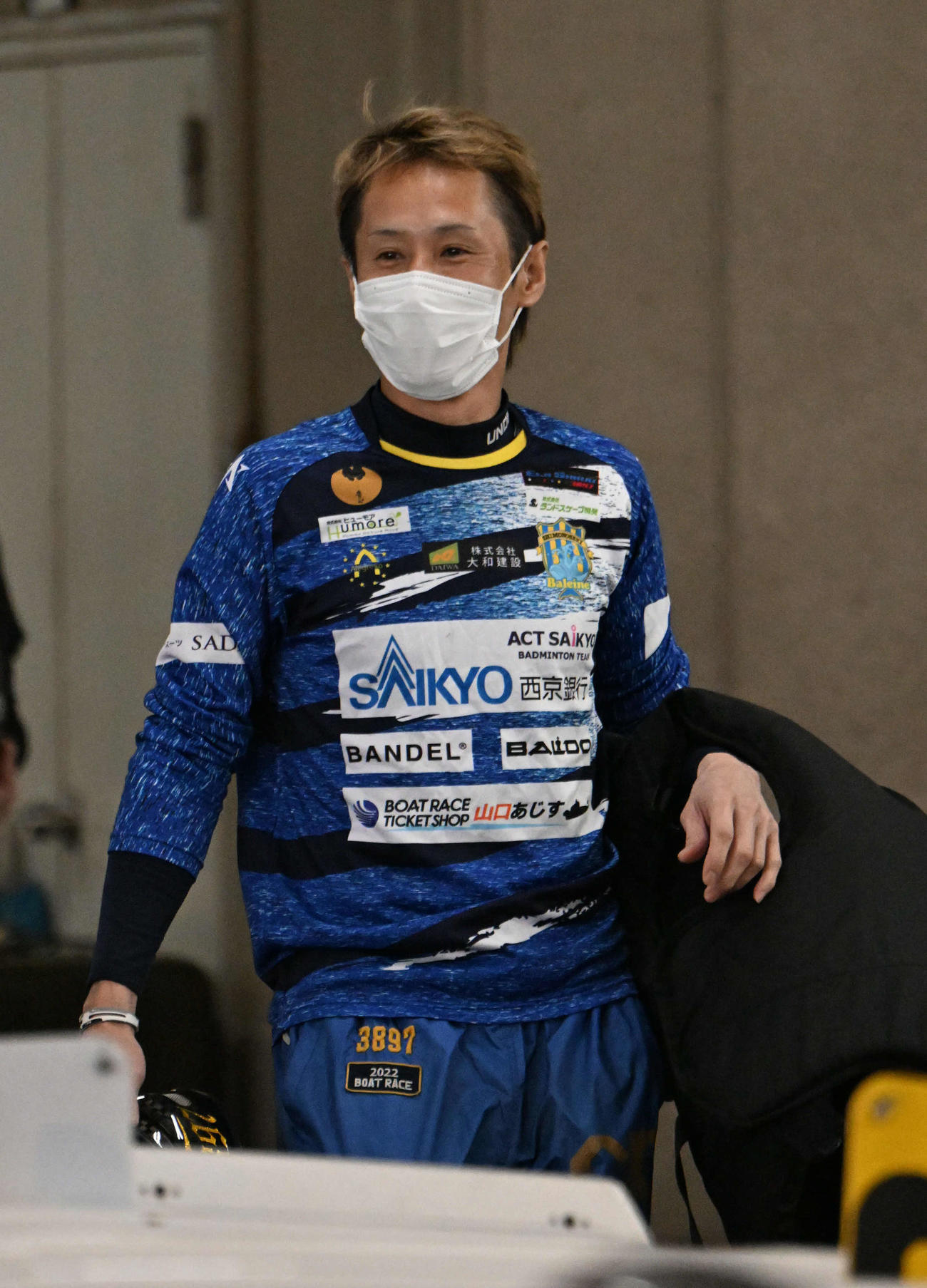 白井英治が東尋坊ドリームを逃げ切り、オール2連対を守った