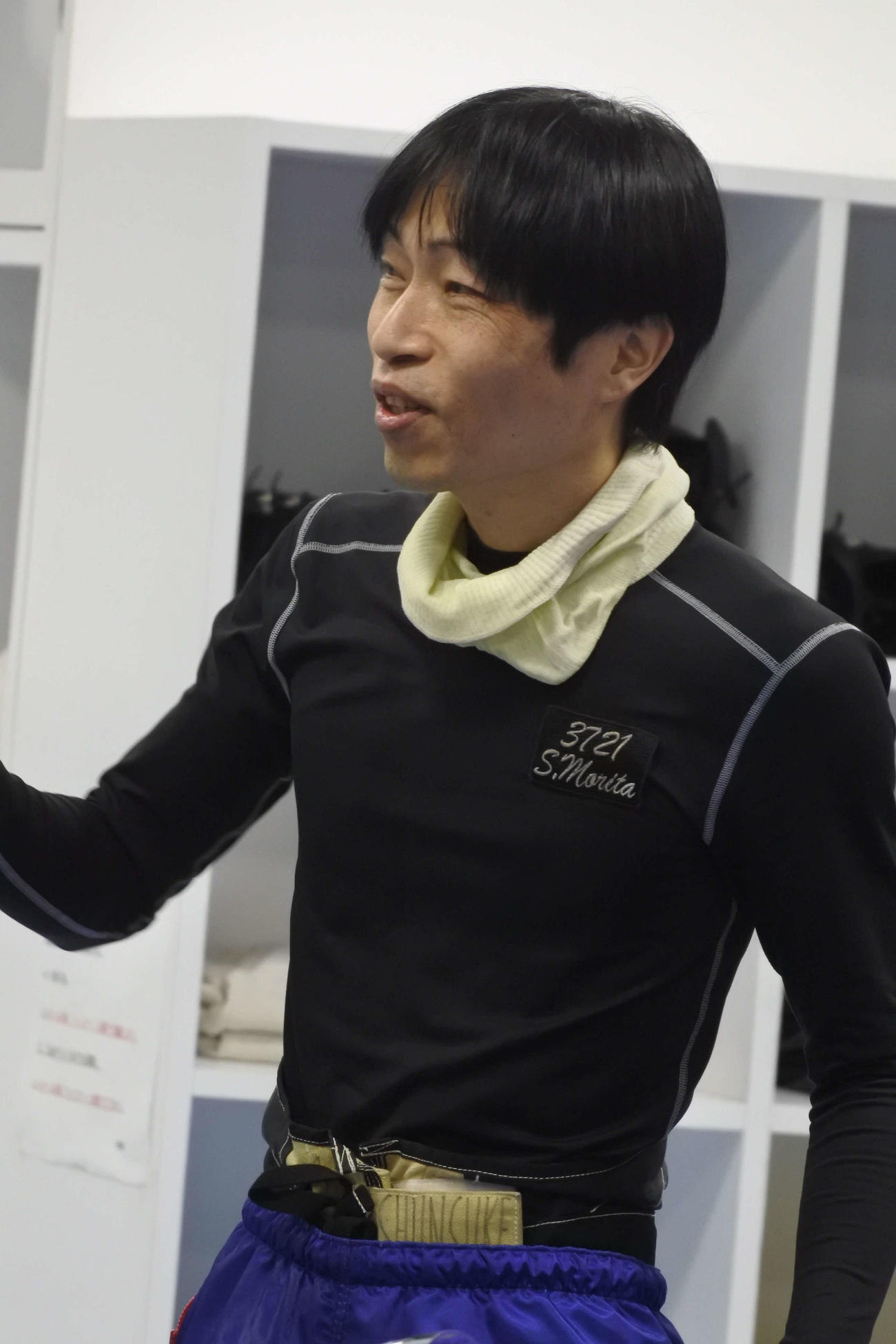 守田俊介が堂々の1、2着発進を決めた