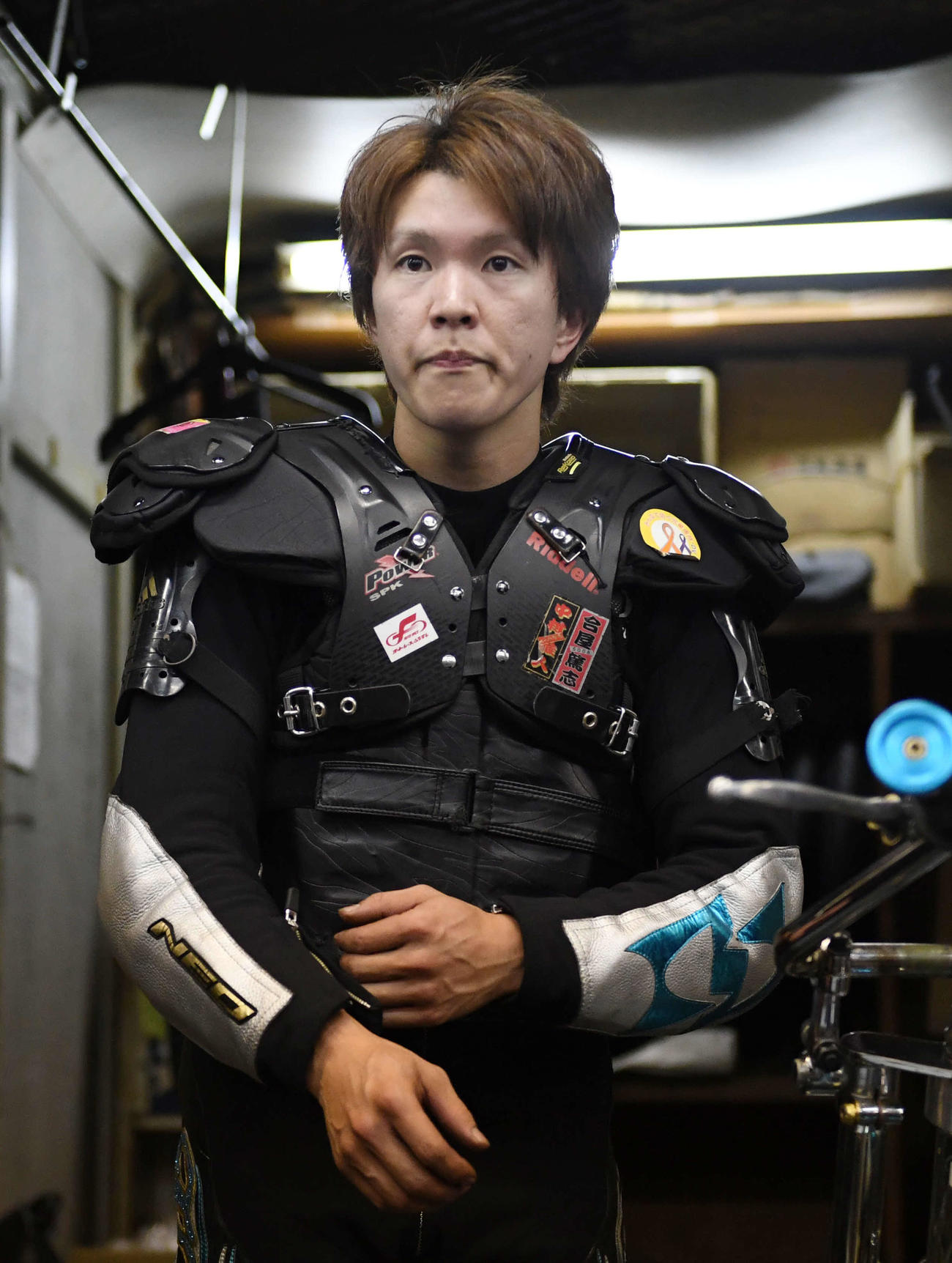 鈴木圭一郎（2023年8月14日撮影）