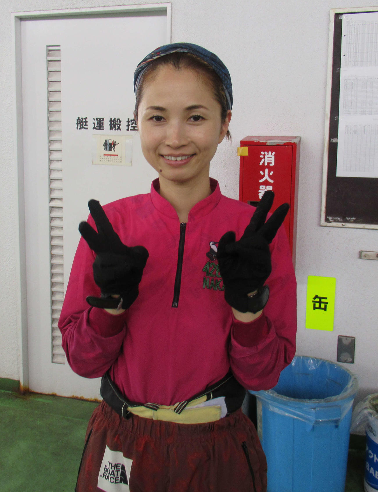 7年ぶりの児島参戦となる黄金井裕子（撮影・高田和典）