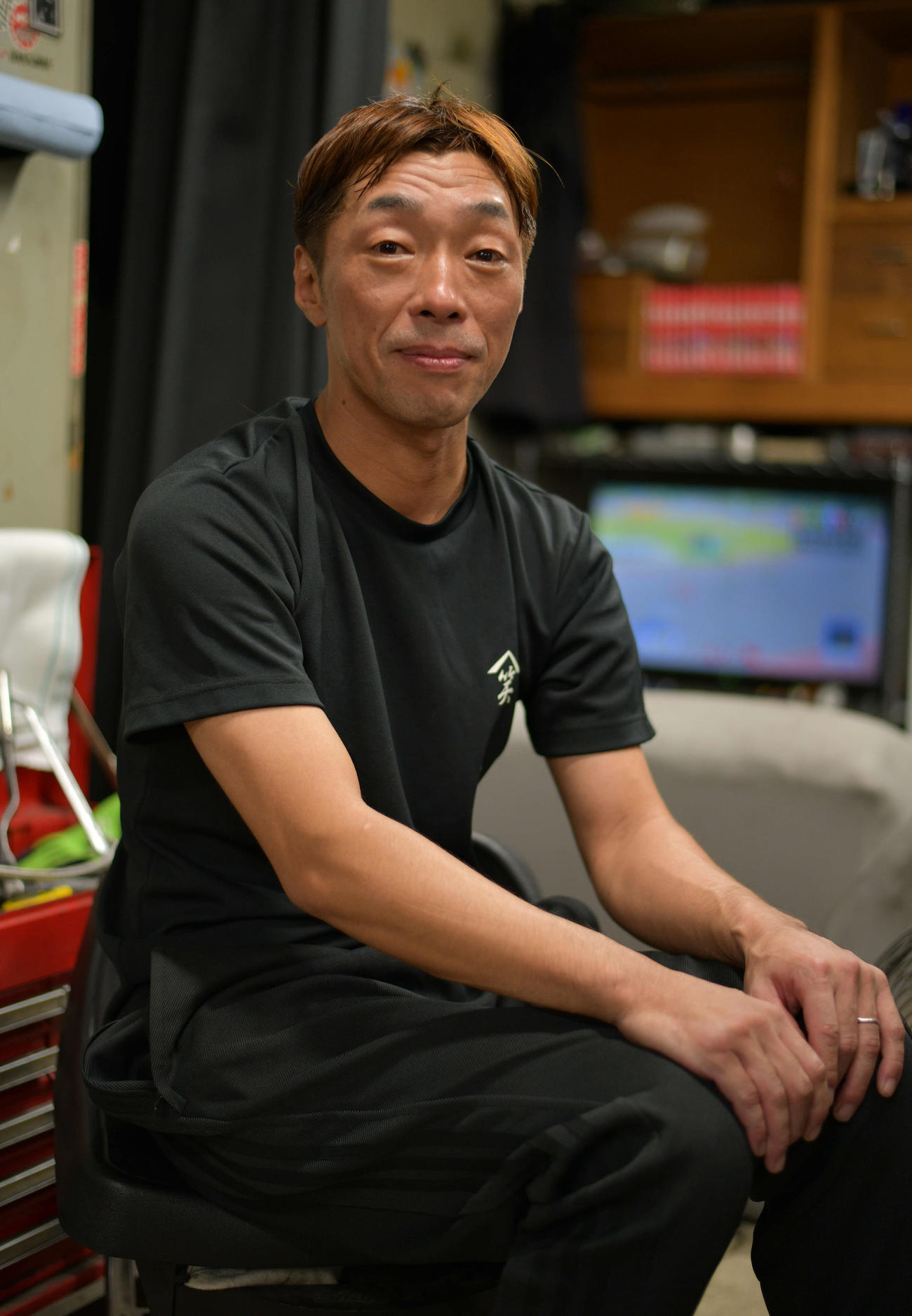 復帰戦で早速快走した根本将人