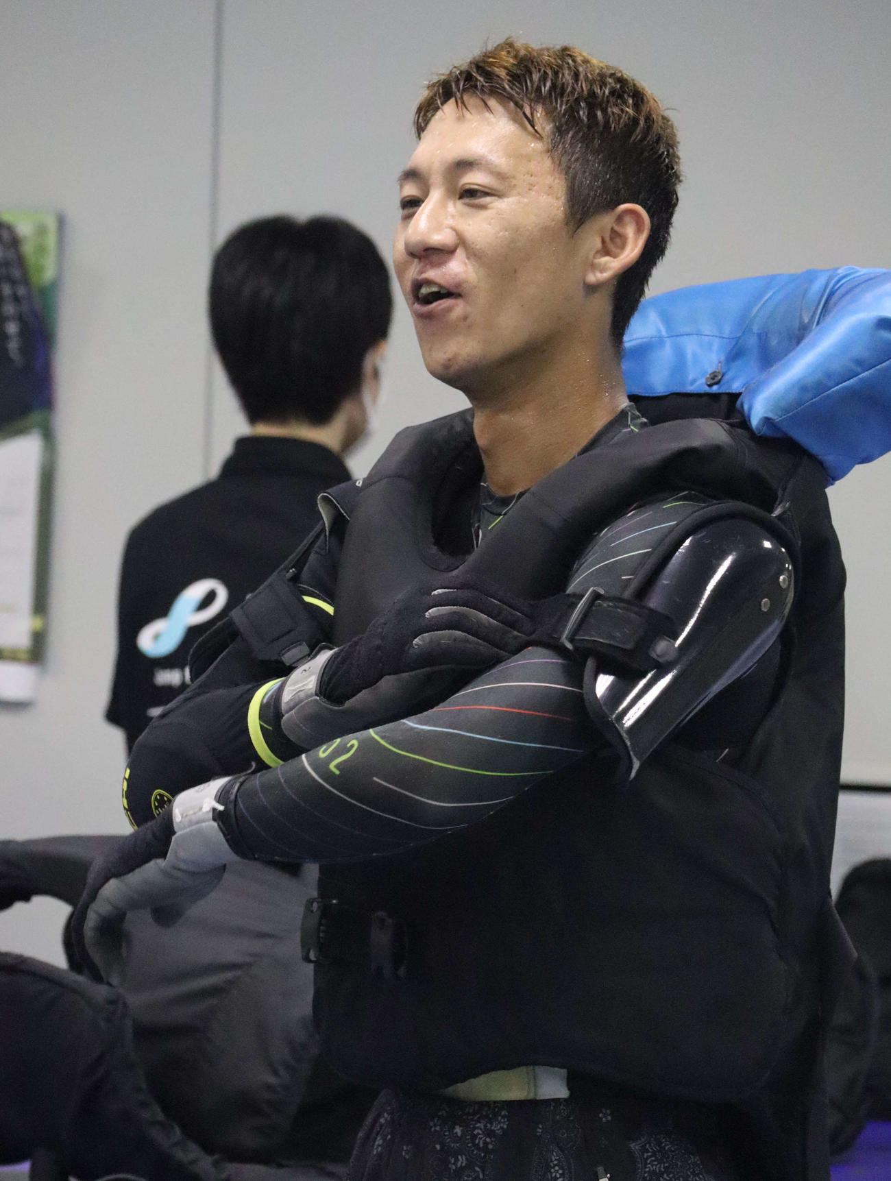 丹下将が予選突破に可能性を残した