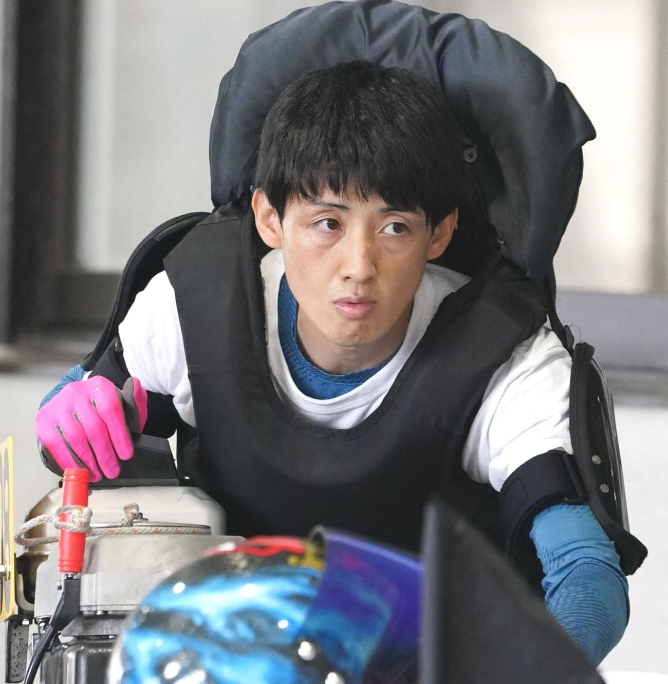 小池哲也（2023年9月9日撮影）