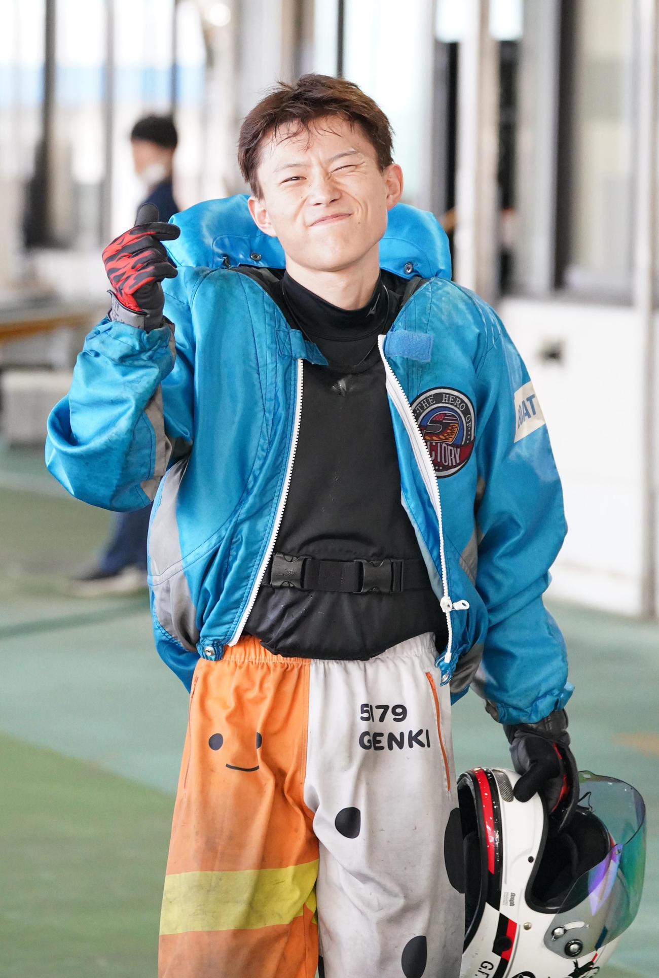 藤本元輝が勢いに任せてデビュー初優勝を目指す