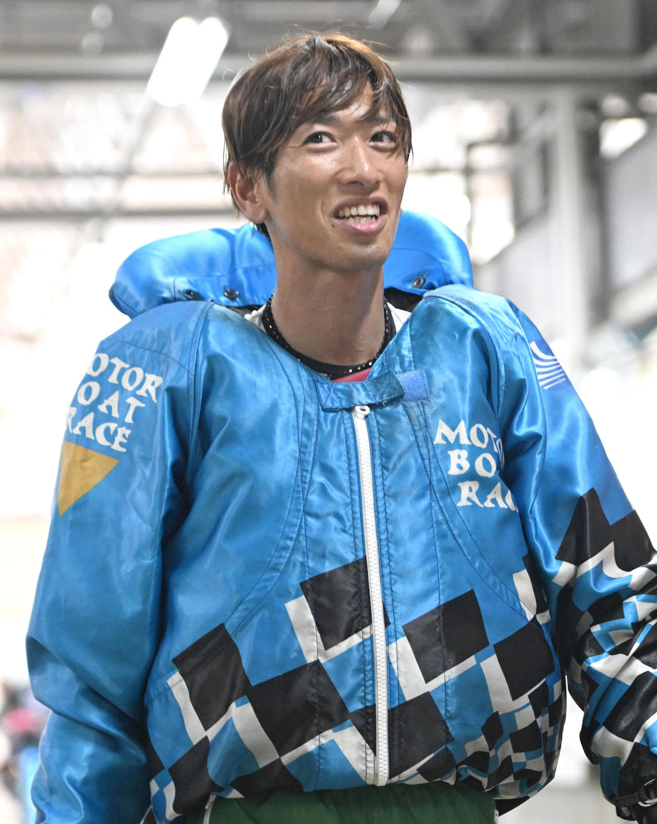 安河内将