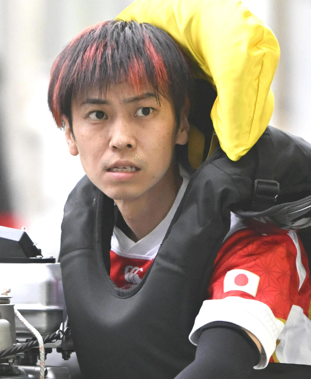 藤山翔大（2023年7月31日撮影）