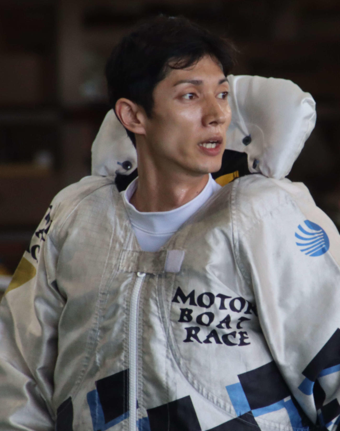 優勝戦12R、山田祐也が軽快に押し切る