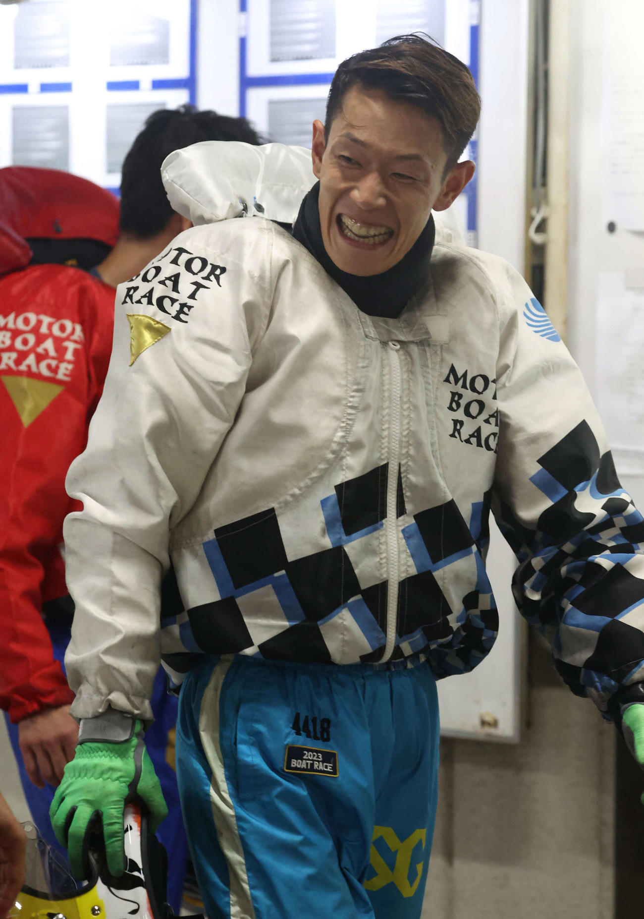11Rで1着の茅原悠紀