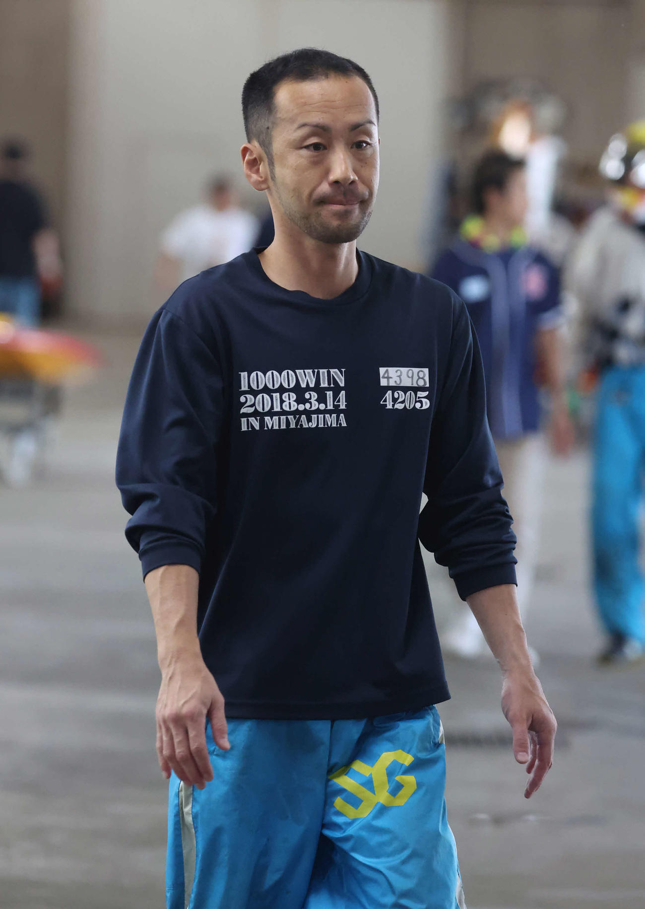 10Rで2着の船岡洋一郎