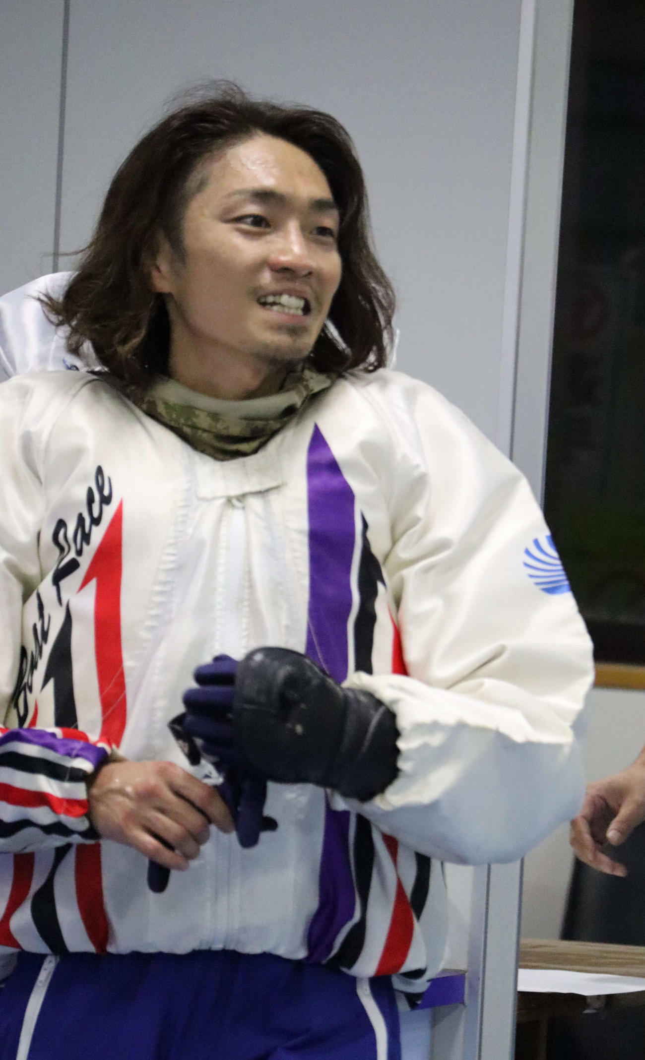 野口勝弘の出足はトップ級。今年2度目の優勝に燃える