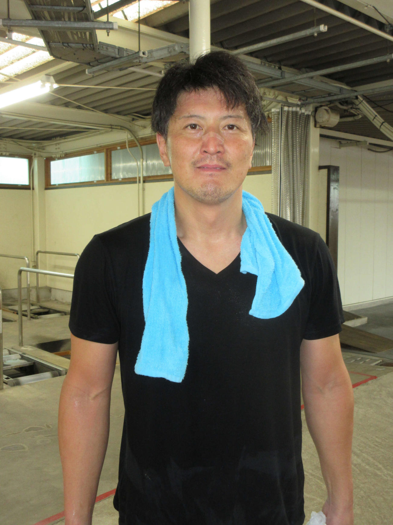 特選4R、2日間好回転を見せる高田大輔は同県後輩・中野光太郎に食い下がってくる