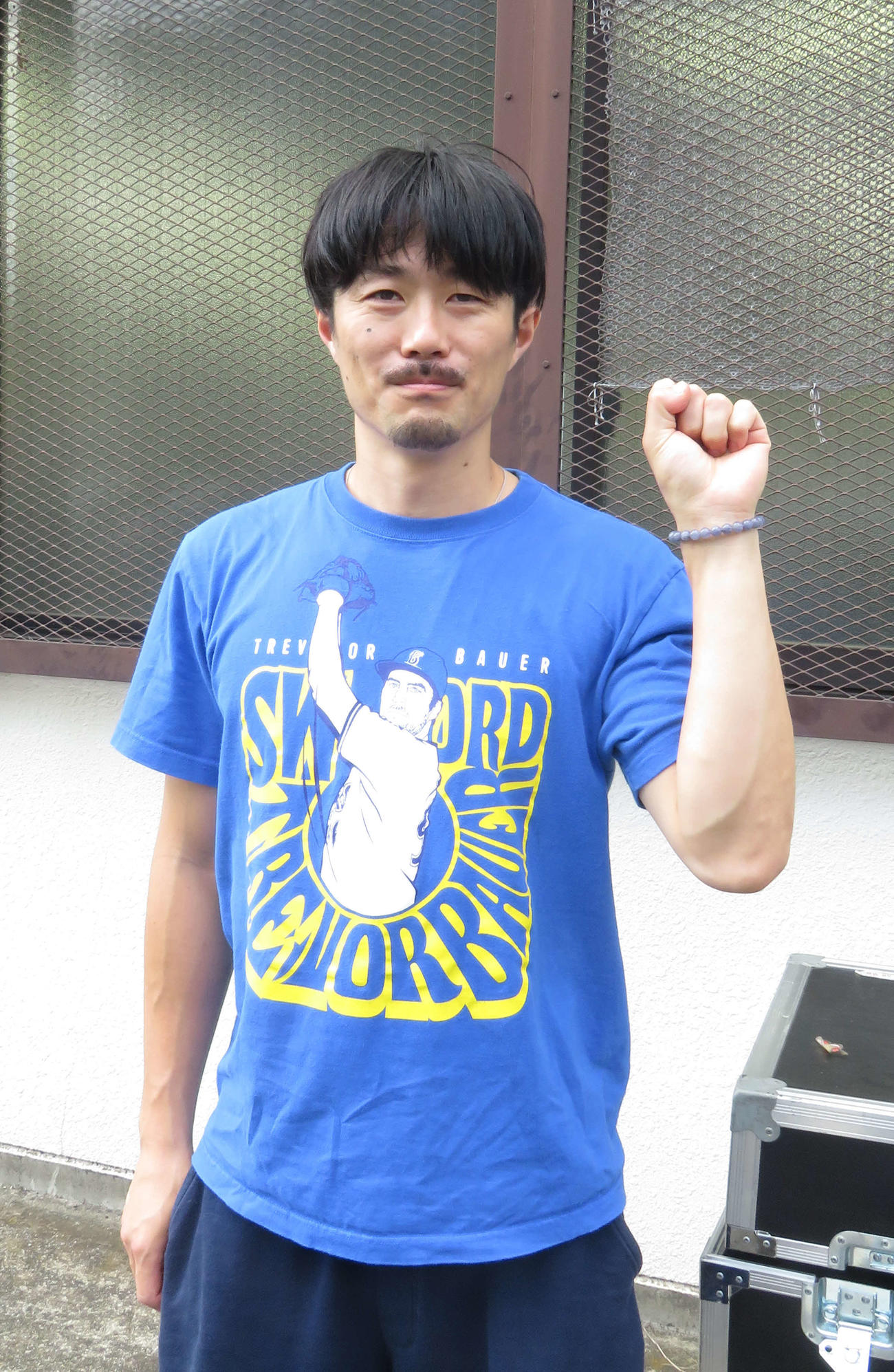 好調を実感する田頭寛之が初日7R特選でまくり一発を狙う