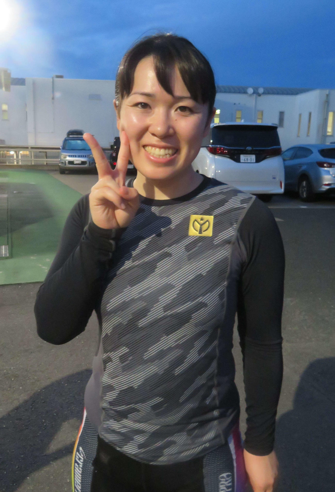 絶好調の村田奈穂が、総力戦で尾方真生に立ち向かう
