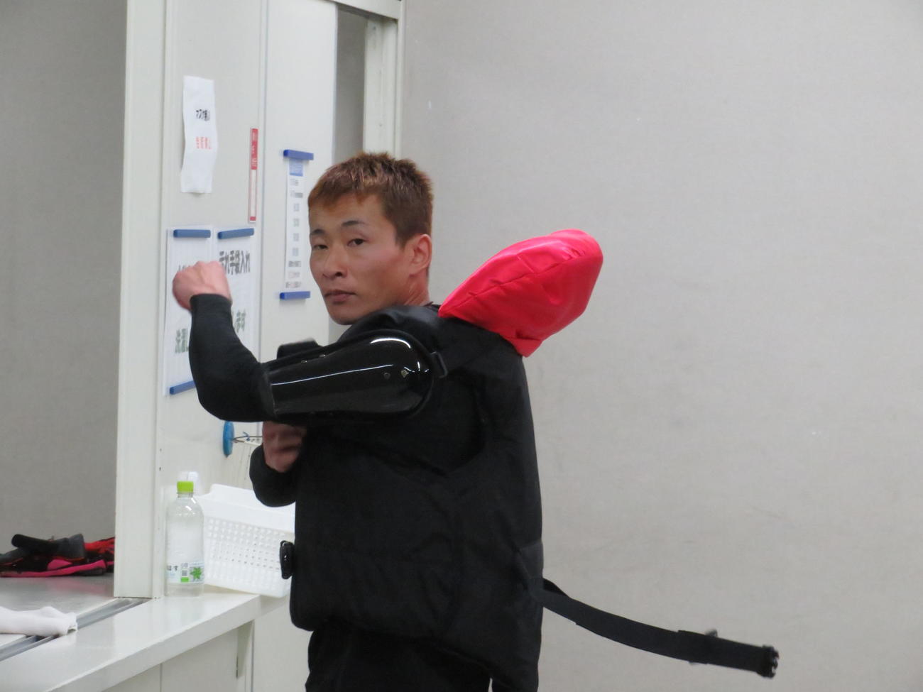 土屋智則が12Rでまくり差しを決め、大波乱を演出