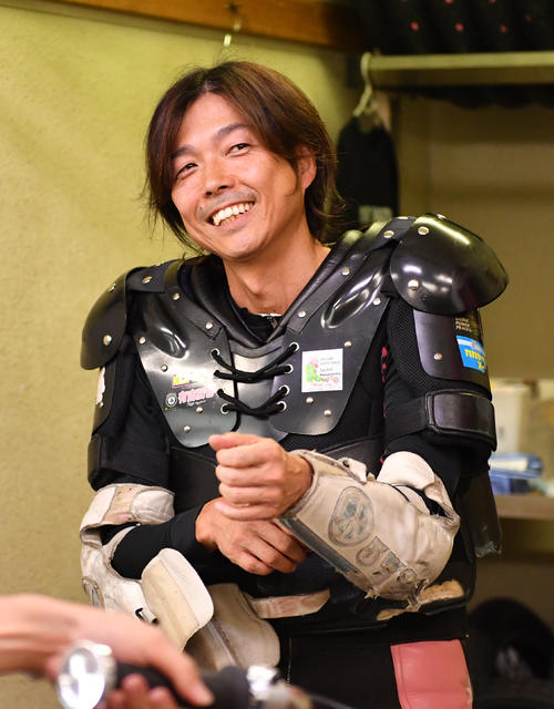 オートレース】有吉辰也が2、1着と好調モード「エンジンは伸びがいい