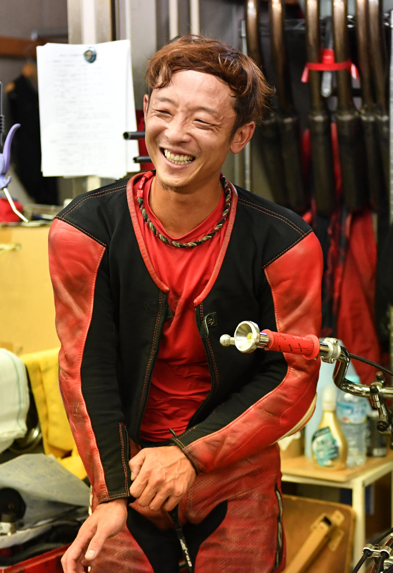 中村友和がオール２連対で飛ばしている