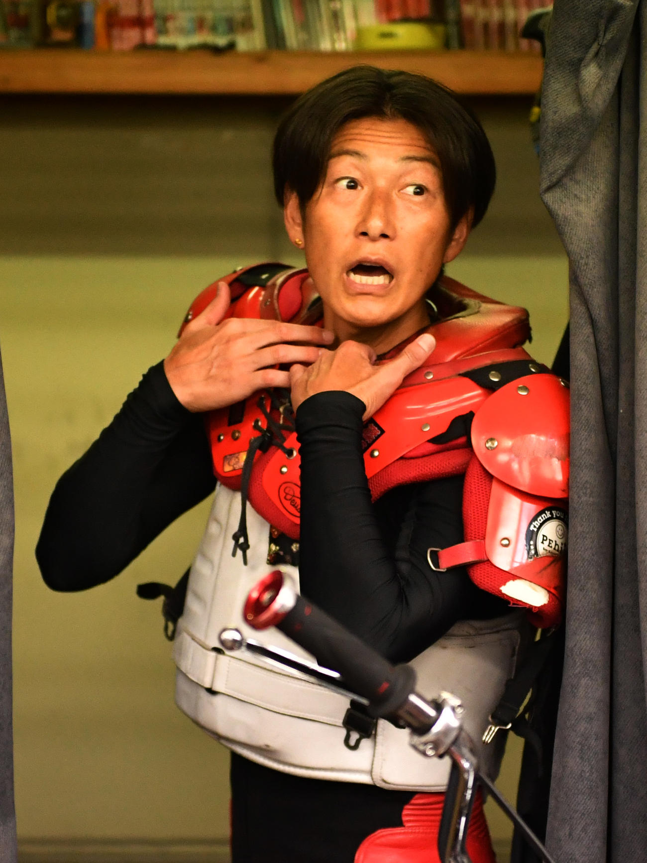 篠原睦がパワーを上向かせた