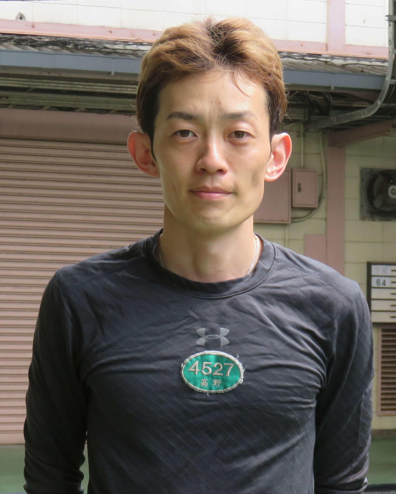 開幕戦の1Rを逃げ切った高野心吾