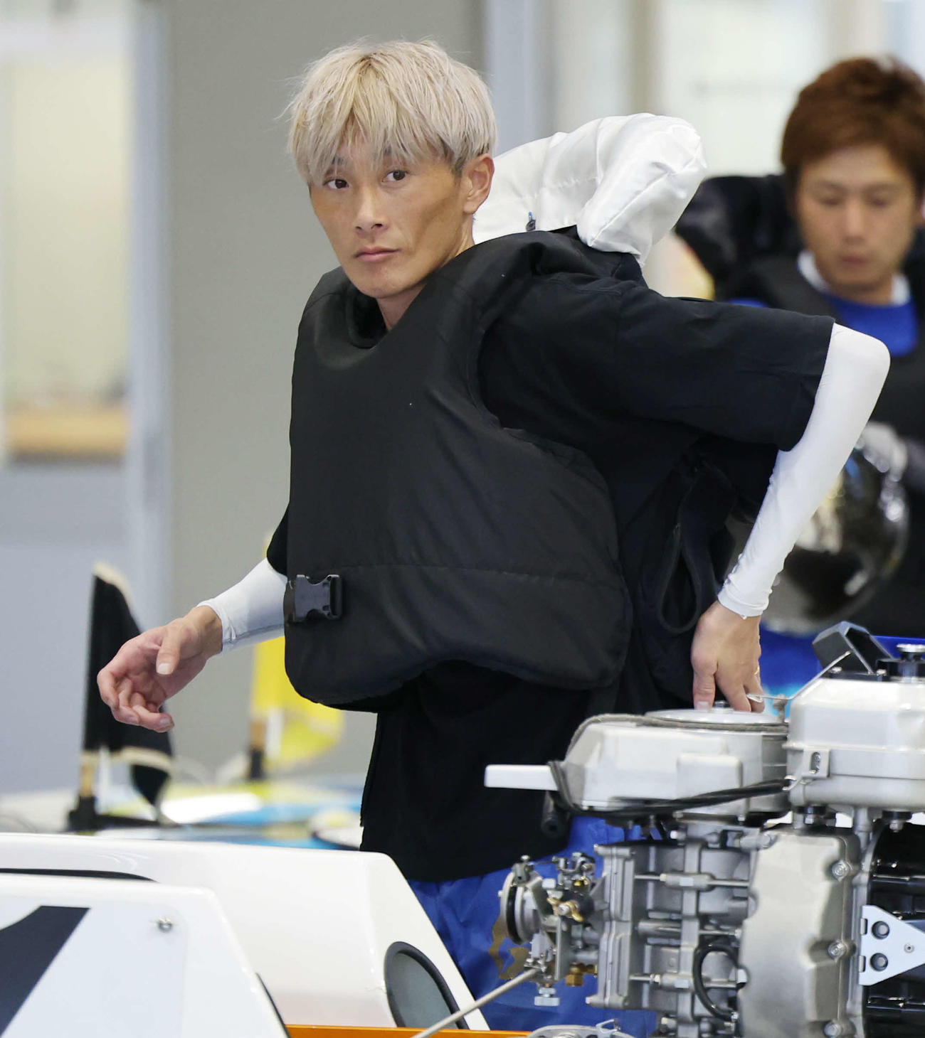 峰竜太（23年9月12日撮影）