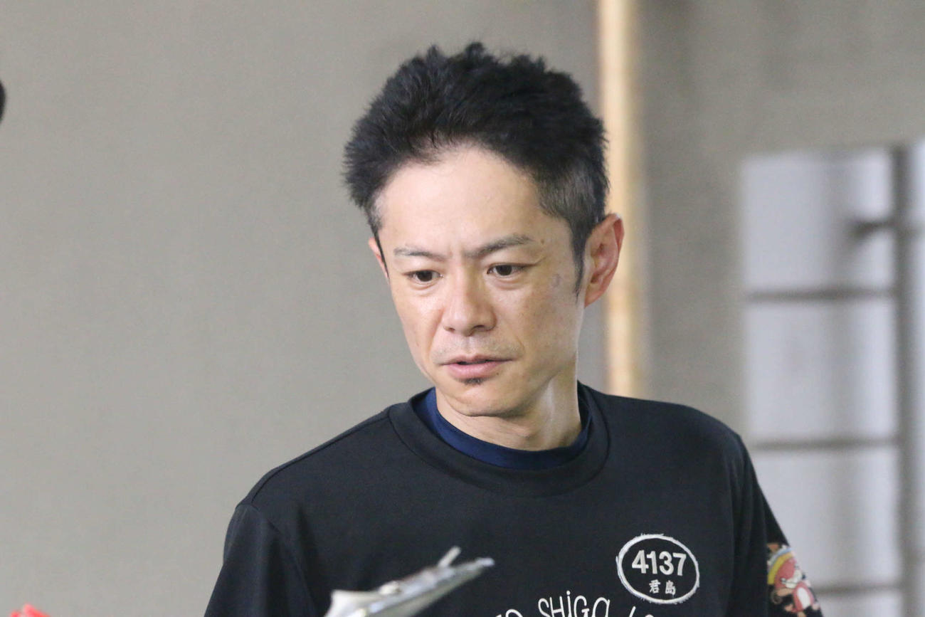 君島秀三が準優1枠確保へペースを上げる