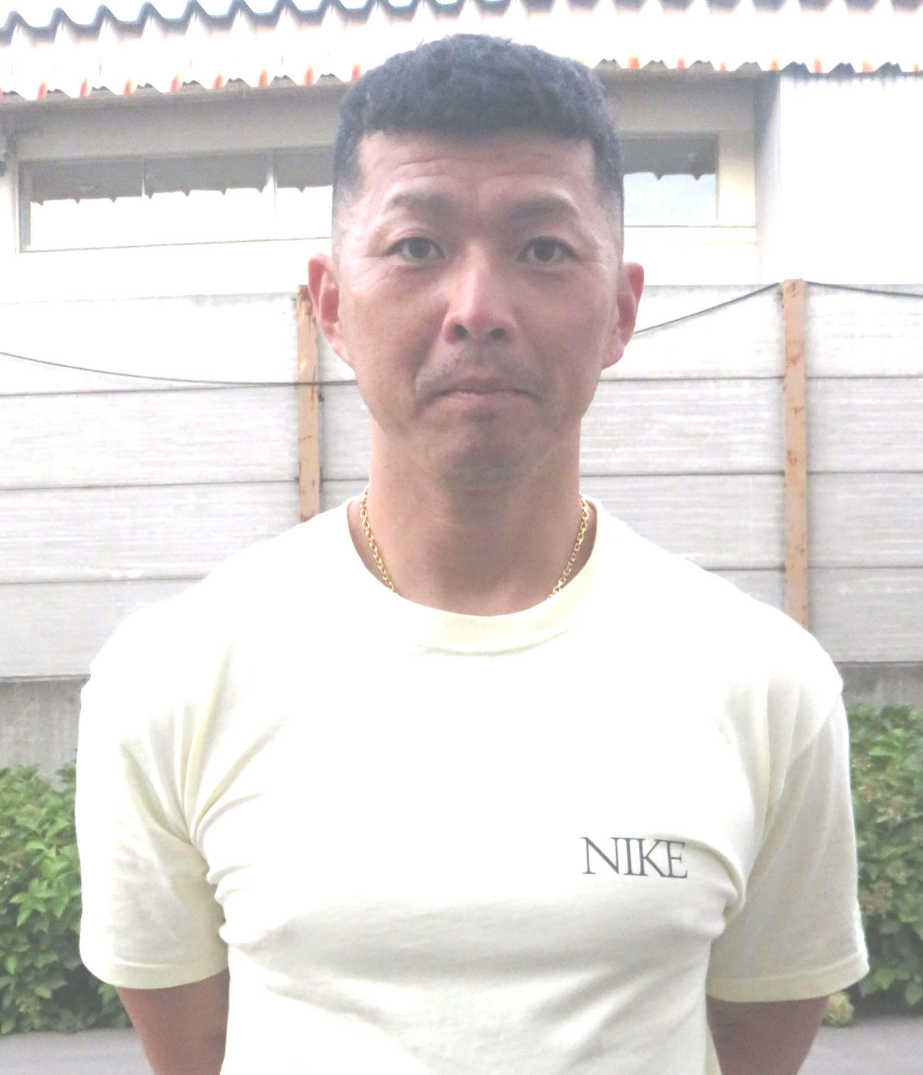 繰り上がりで準決最後の勝ち上がりを決めた松谷秀幸