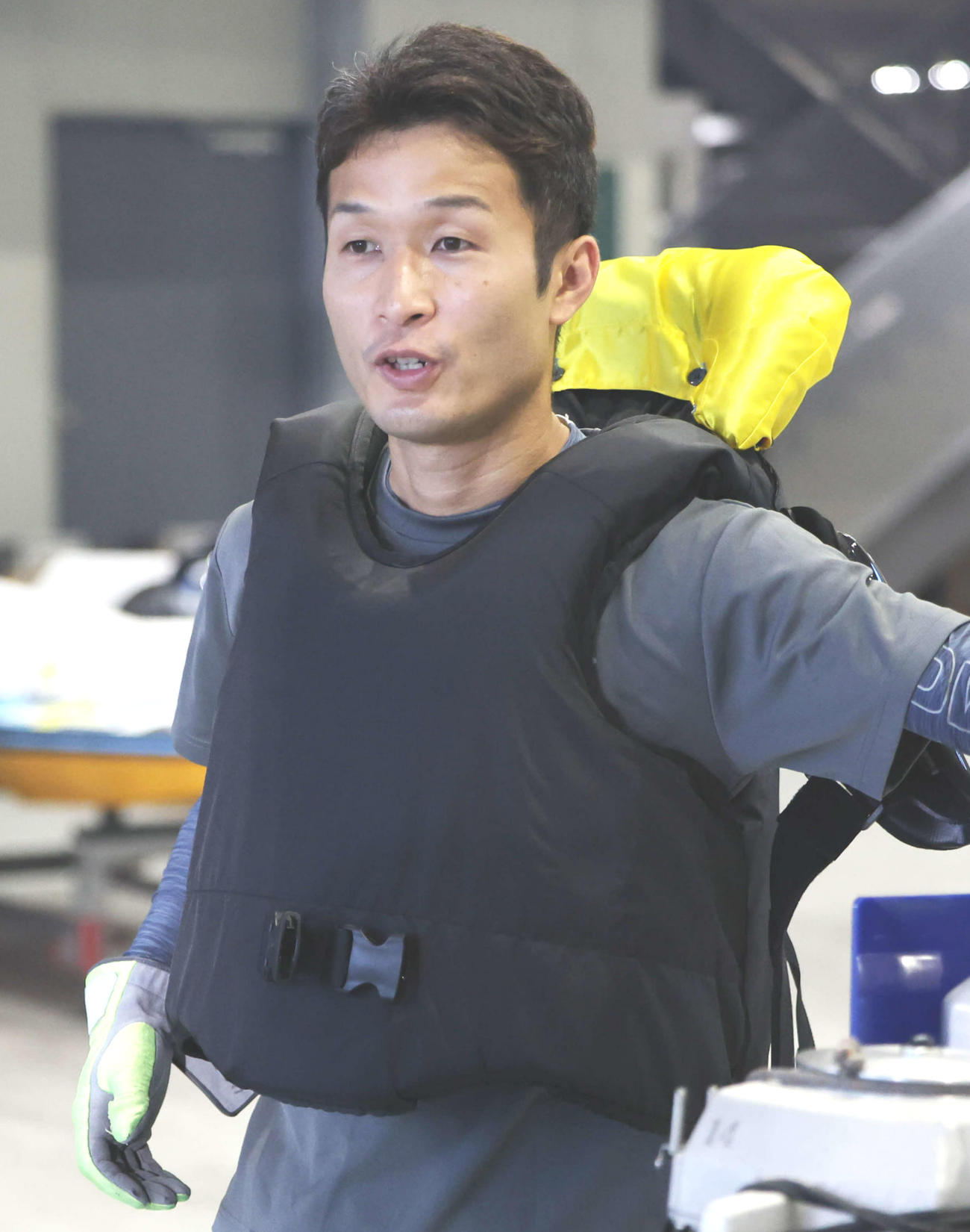2度目のG1優出を狙う岡村慶太