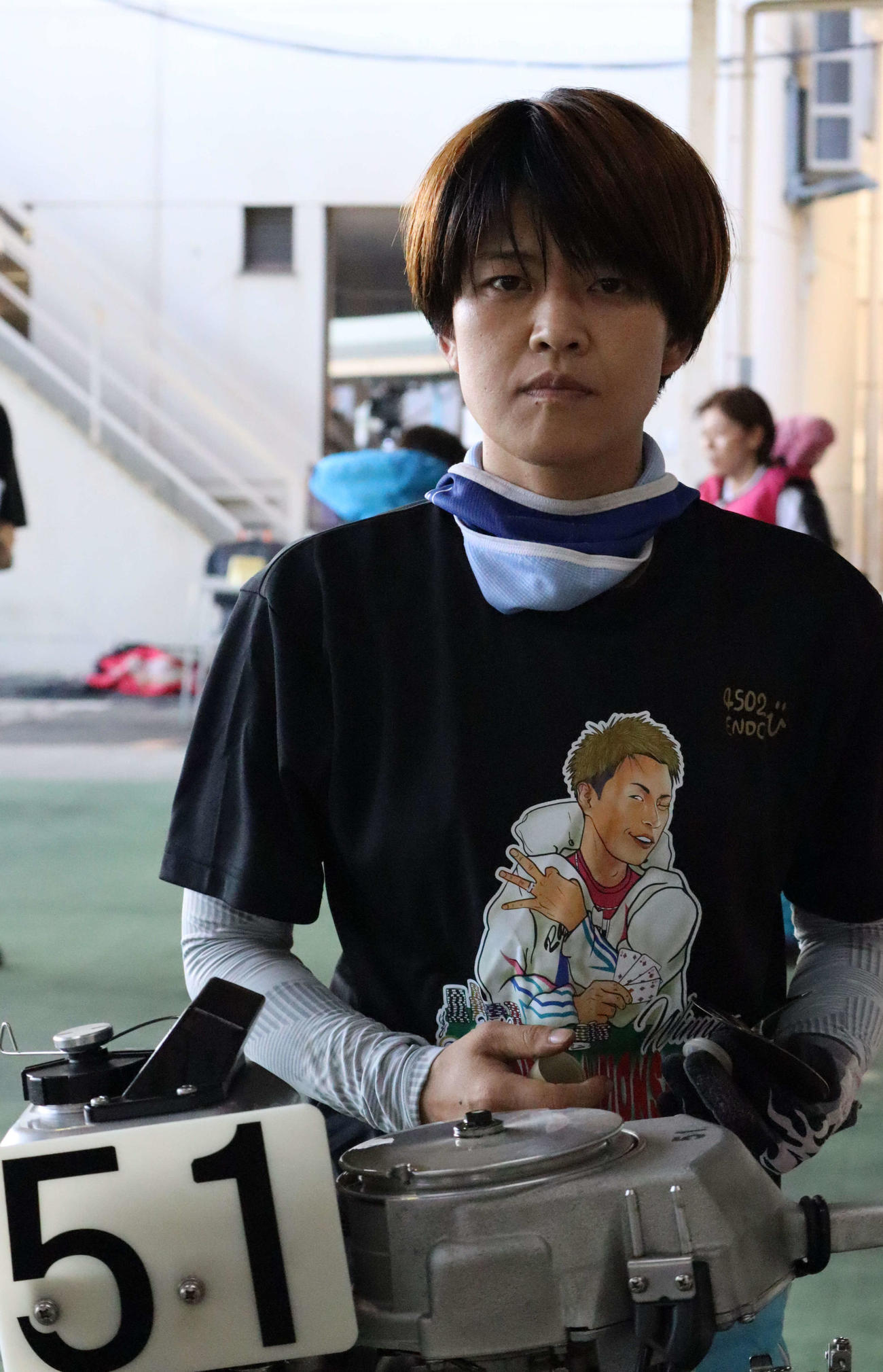 遠藤エミの存在感が別格だ。開幕ダッシュは譲れない