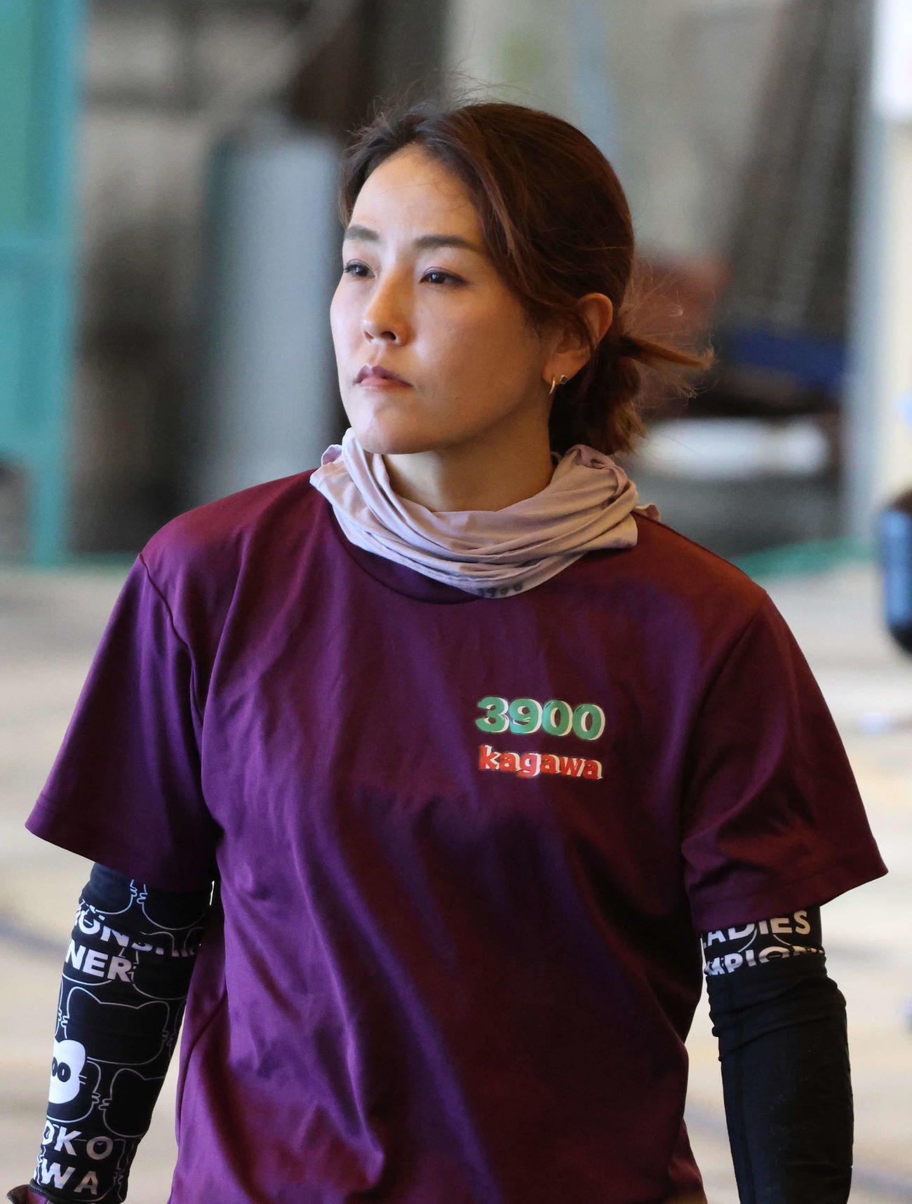 香川素子は初日1、3着と奮闘。2日目もポイントアップに燃える