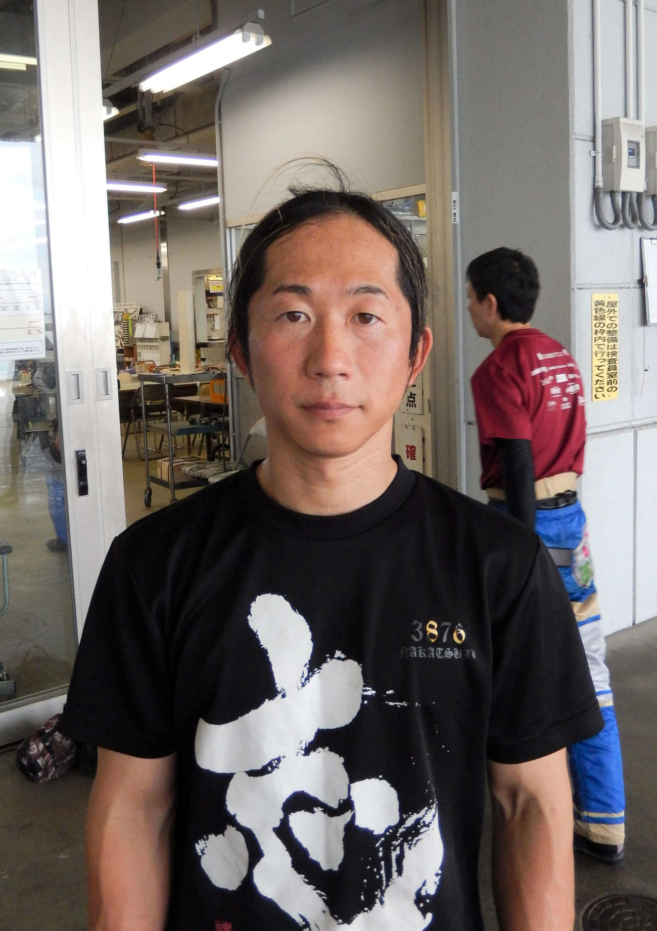優勝戦12R、中辻崇人が先マイで今年6回目の優勝を決める