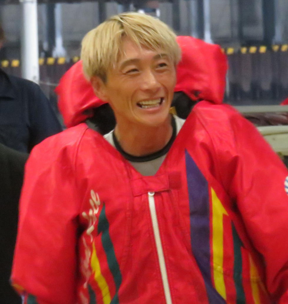 逆境をはねのけて優出した峰竜太