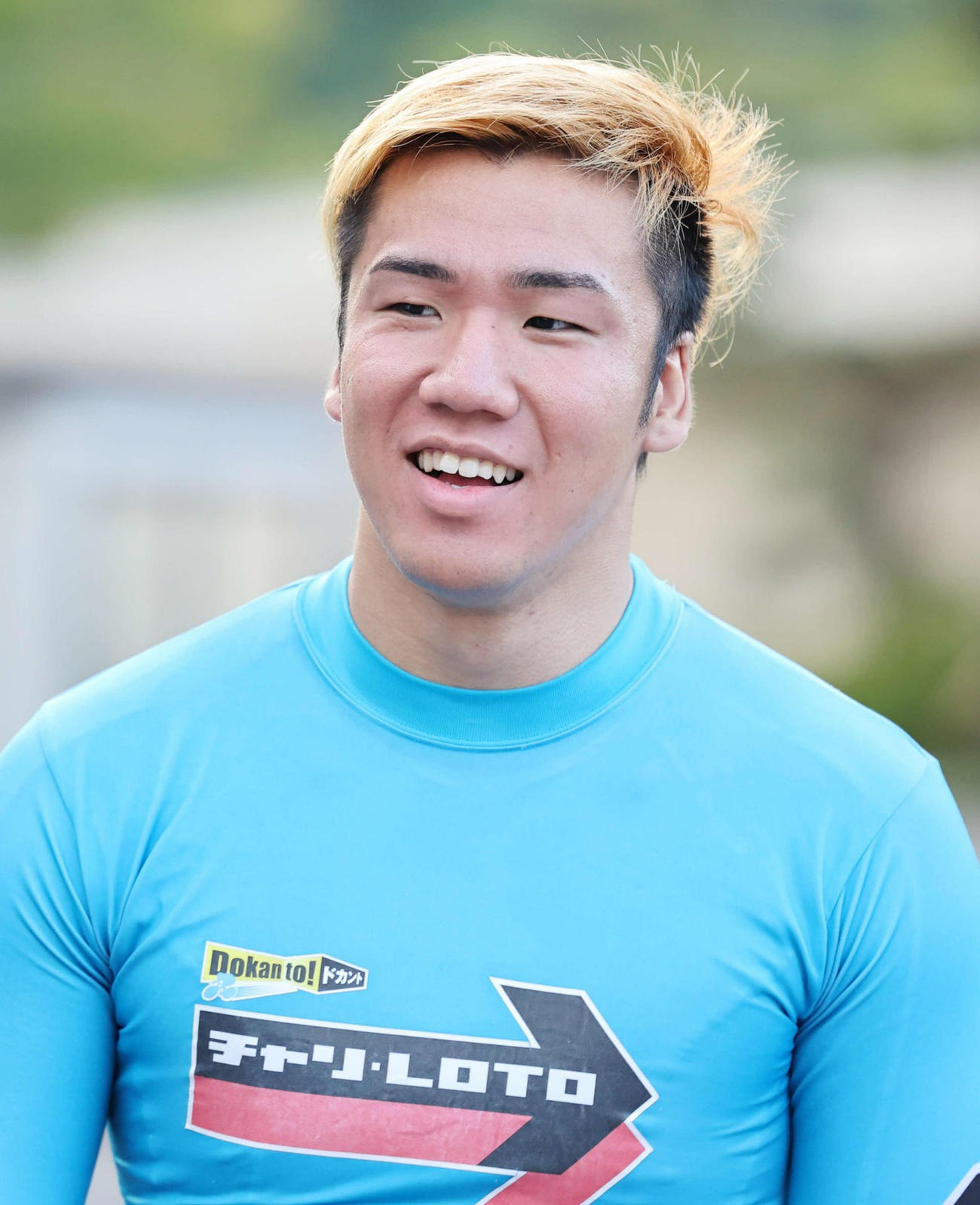 ビッグ初の決勝進出を果たした佐々木豪