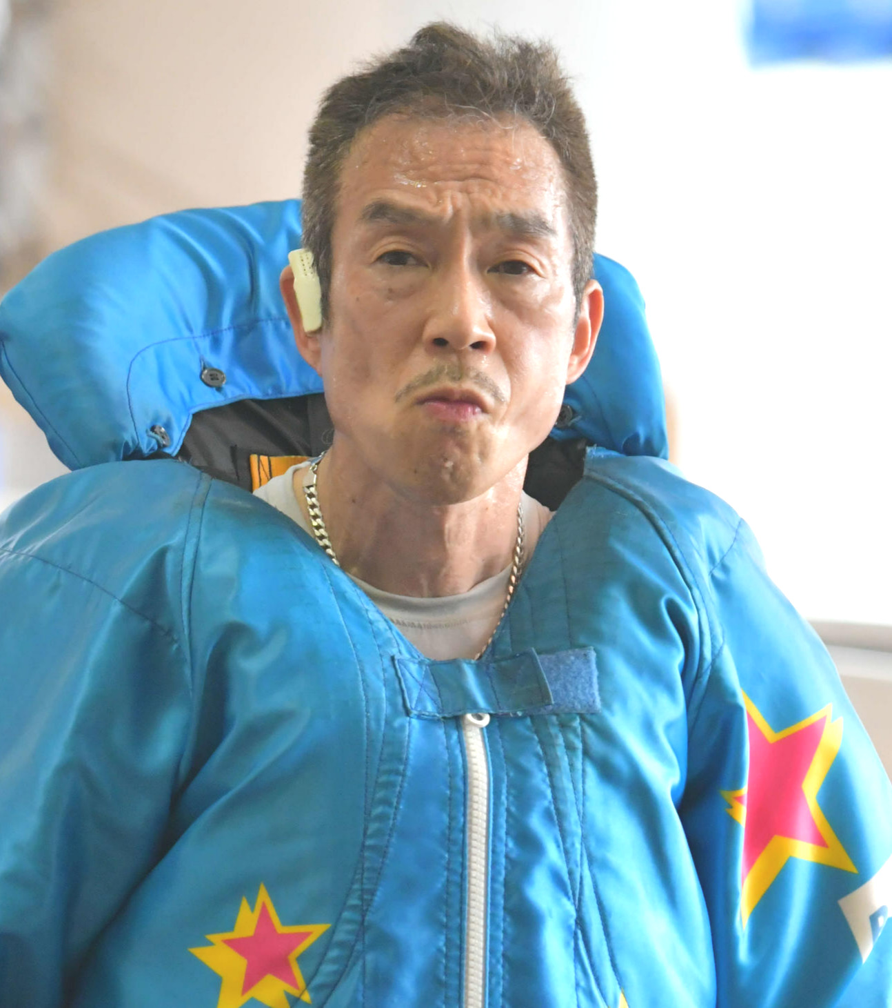 今村暢孝（2022年8月14日撮影）