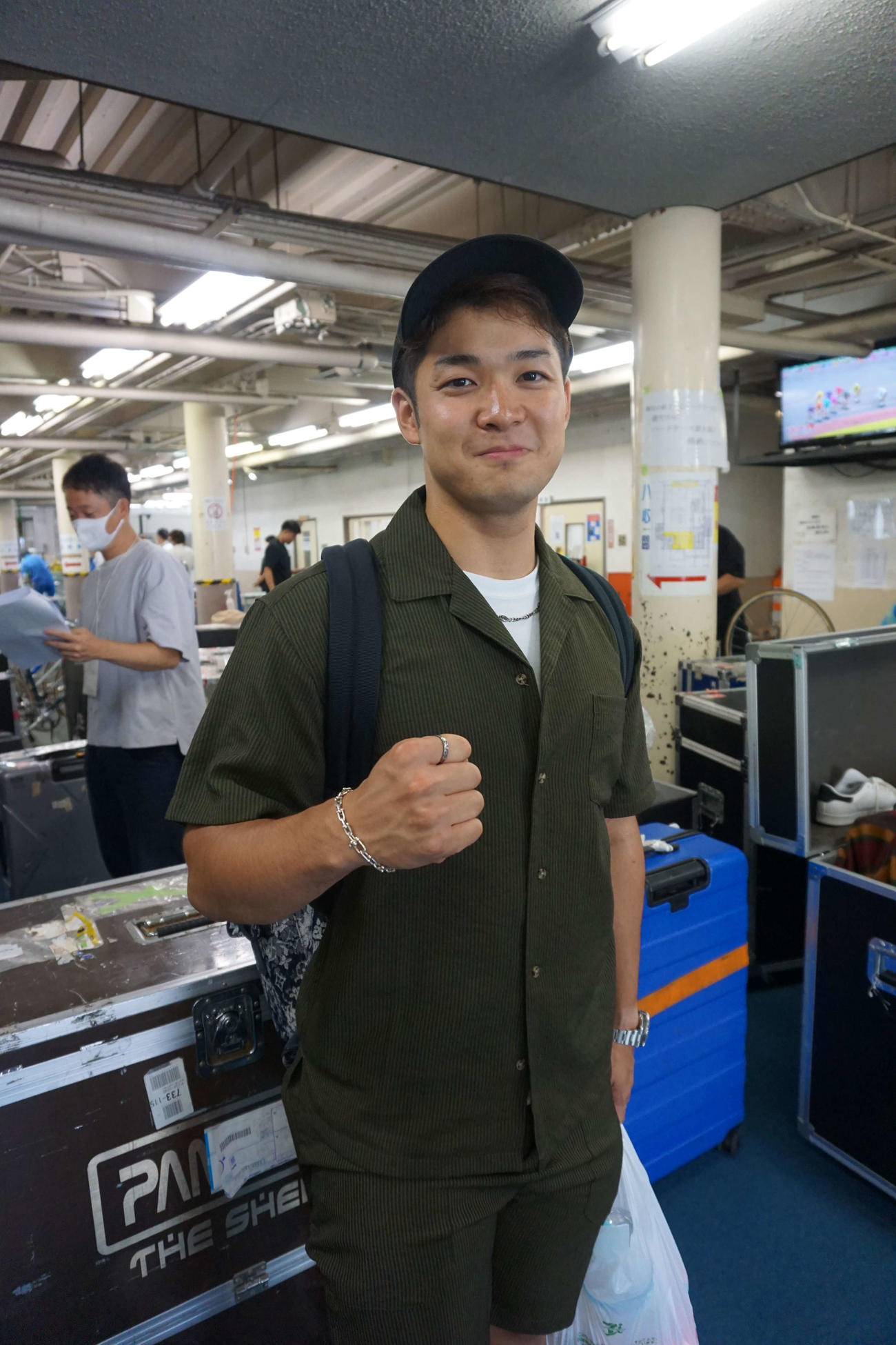 林慶次郎は積極型に戻して好調キープ